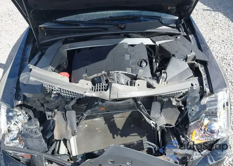 2011 Cadillac Cts Premium из США, поврежденный, VIN 1G6DP5ED3B0146677